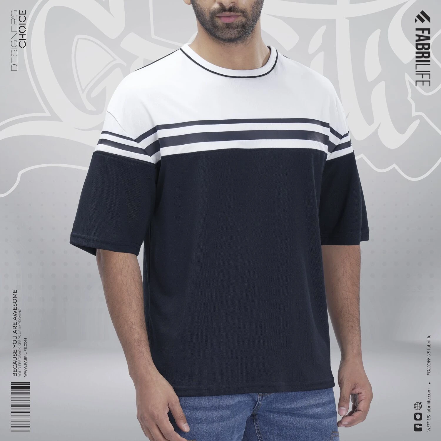 Mens Premium Dropshoulder - Leodrado